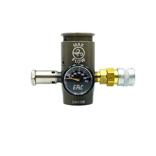 EpeS Max Flow HPA Low Pressure Regulator