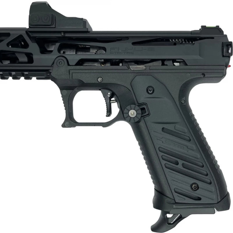 CTMTAC Fuku 2 Griffschalen schwarz