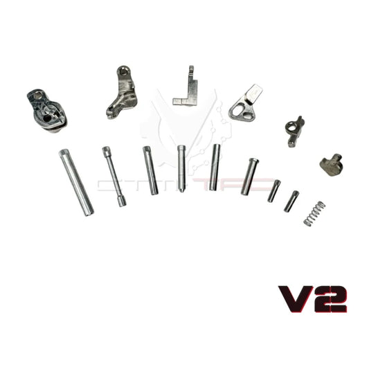 CTMTAC AAP01 Edelstahl Hammer Set Luxury V2