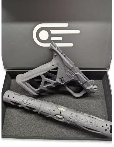 Protek Meteor Kit AAP01 Schwarz
