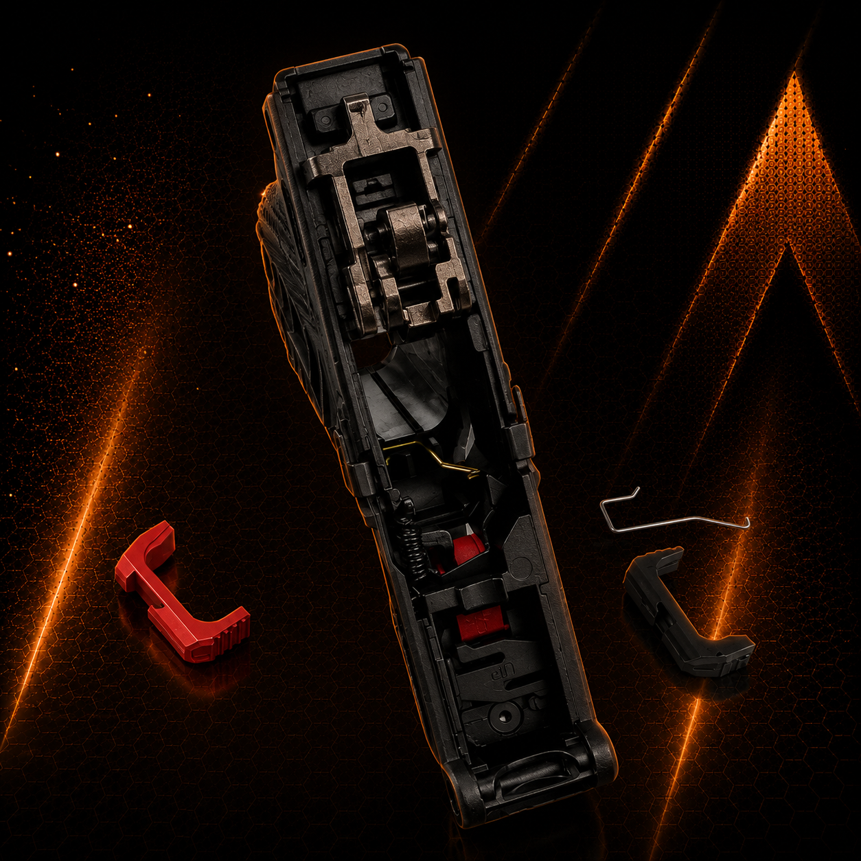 Tridos Stronger Mag Release Spring for AAP01 / SSP18 / G-Series