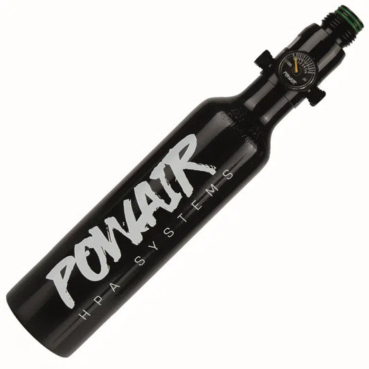PowAir BASIC Series HP System 0,2L/13ci (200 Bar) – Aluminium