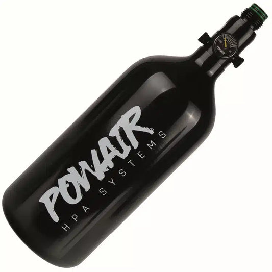 PowAir BASIC Series HP System 0,8L/48ci (200 Bar) – Aluminium
