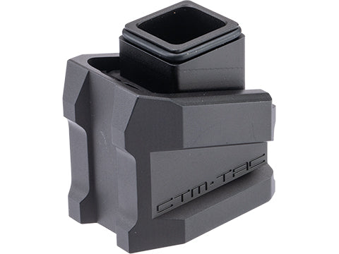 CTM Enlarged Aluminum Magazine Base Plate AAP-01 and G-Series