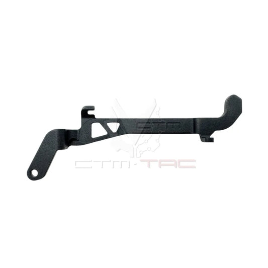 CTM CNC-Aluminium-Abzugstange für AAP-01 – präzise, robust & langlebig