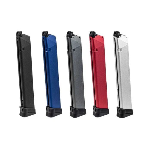 TTI 50 Schuss Magazin Aluminium