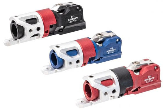 TTI Infinity CNC Hopup Unit für AAP01