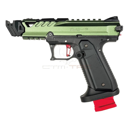 CTM CNC Adjustable VELO Trigger for AAP-01 and G-Series Electrplated