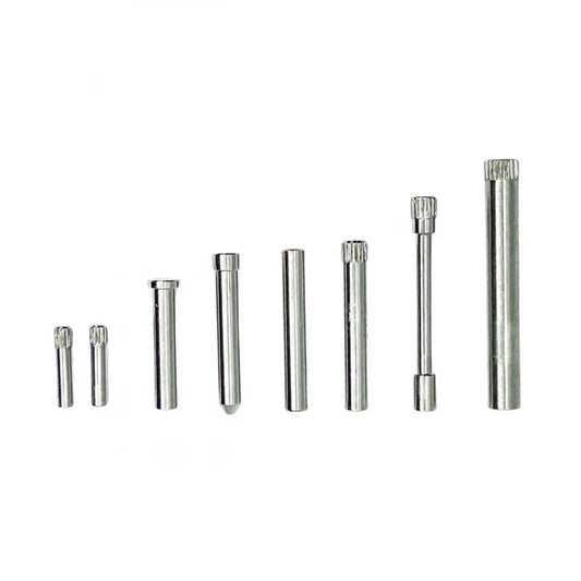 CTM Edelstahl Pin Set