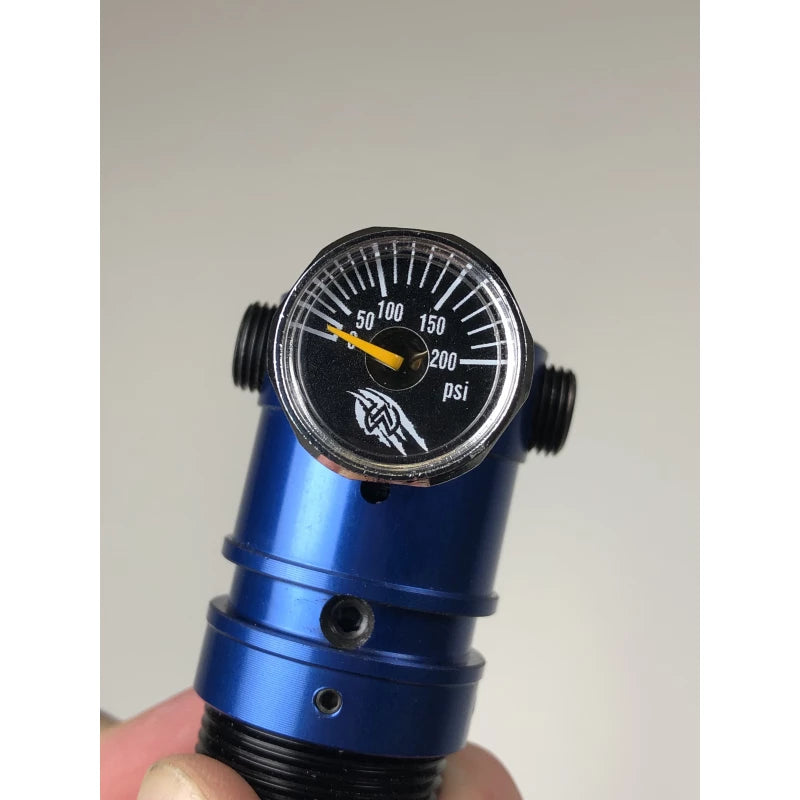 Wolverine HPA Storm Category 5 Regulator mit 100cm line