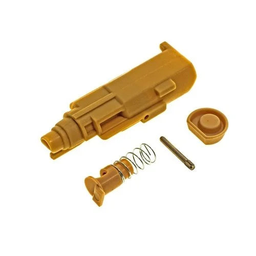 COWCOW Technology Polymer Nozzle Komplett Set für AAP01