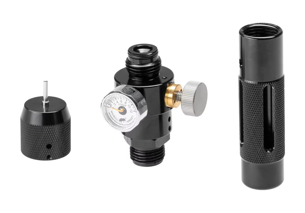 Madbull Einstellbarer CO2 Adapter