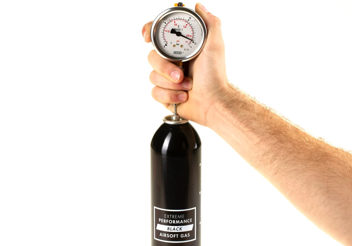 Nimrod Airsoft Gas