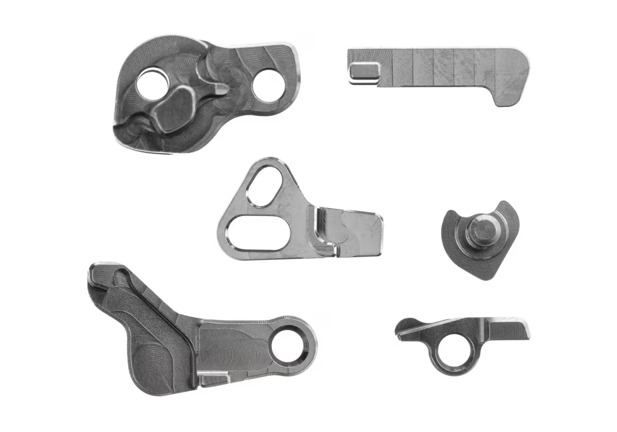 TTI AAP01/TM G18C Stainless Steel Hammer Set