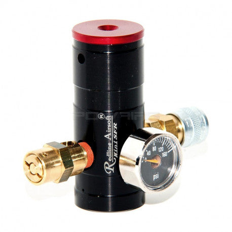 HPA Regultoren und Zubehör