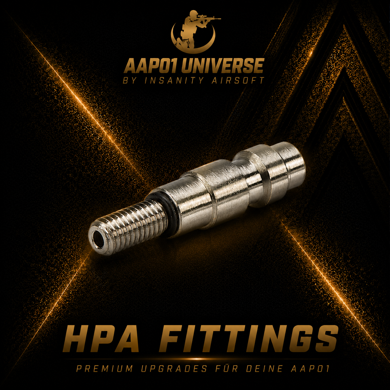 HPA Fittings