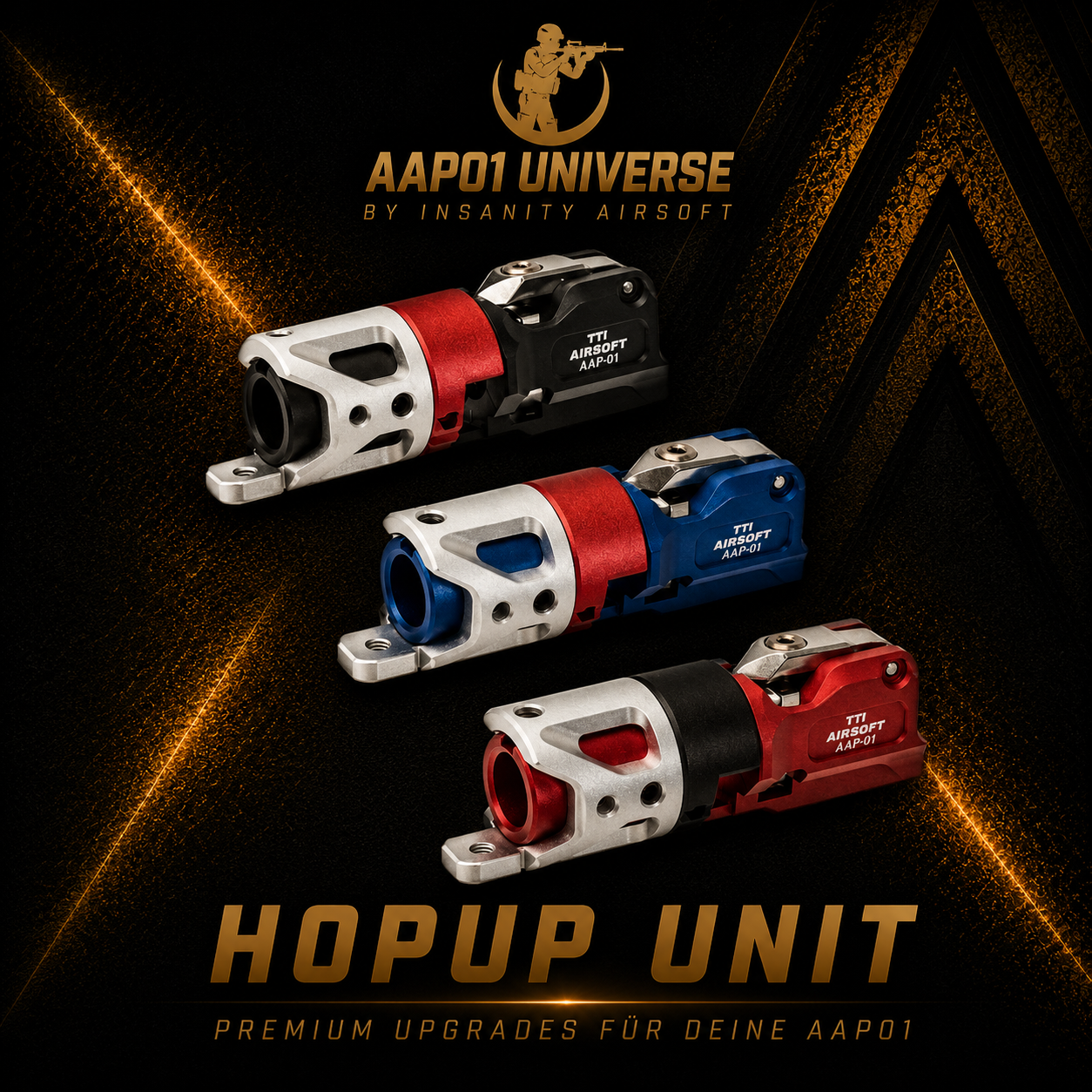 Hopup Unit