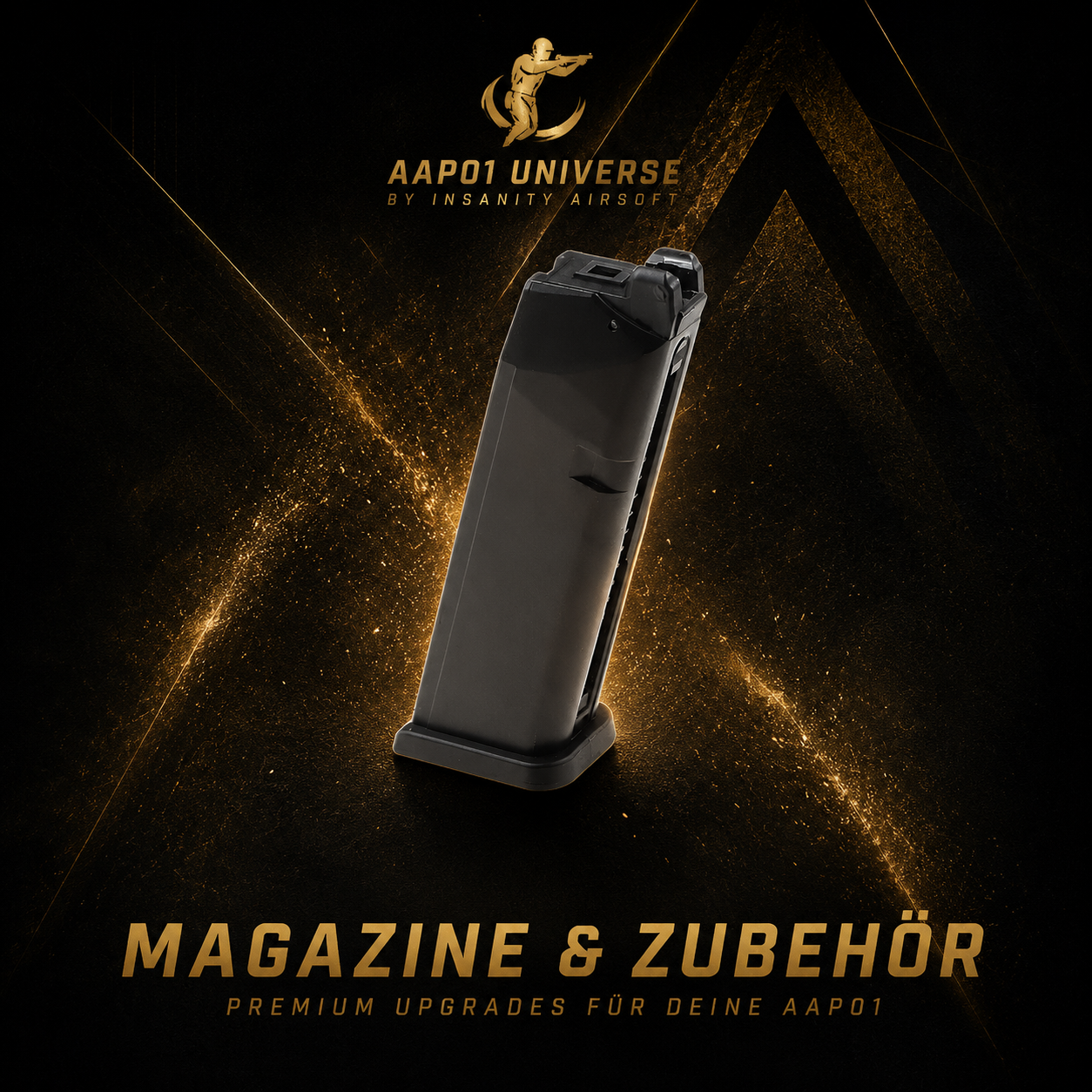 Magazine und Zubehör