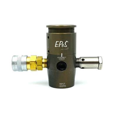 EpeS Max Flow HPA Low Pressure Regulator