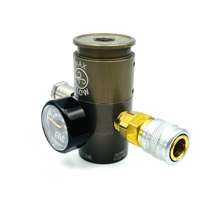 EpeS Max Flow HPA Low Pressure Regulator