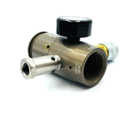 EpeS Max Flow HPA Low Pressure Regulator