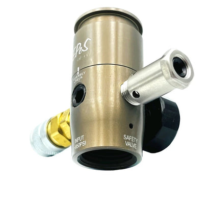 EpeS Max Flow HPA Low Pressure Regulator