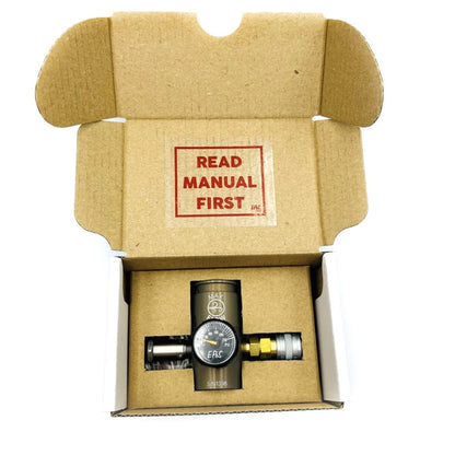 EpeS Max Flow HPA Low Pressure Regulator