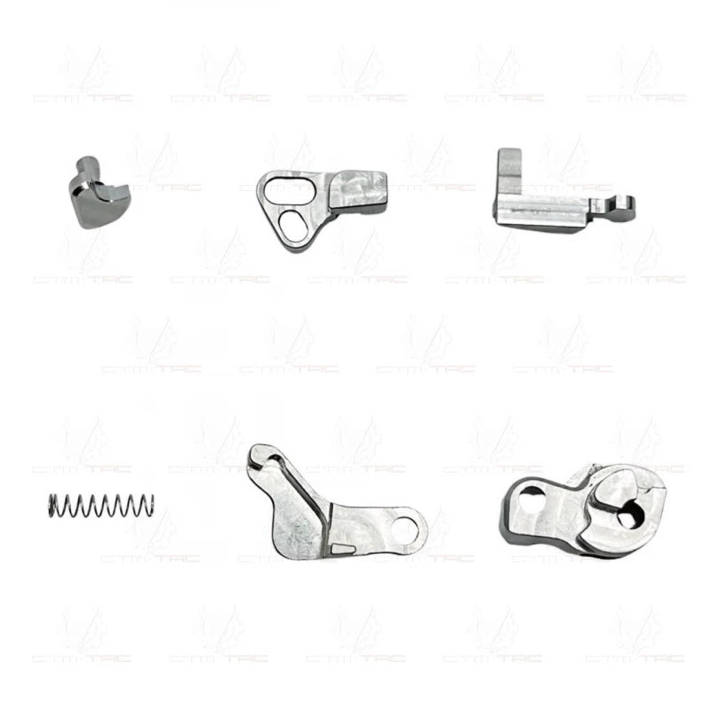 CTMTAC AAP01 Edelstahl Hammer Set Luxury V2