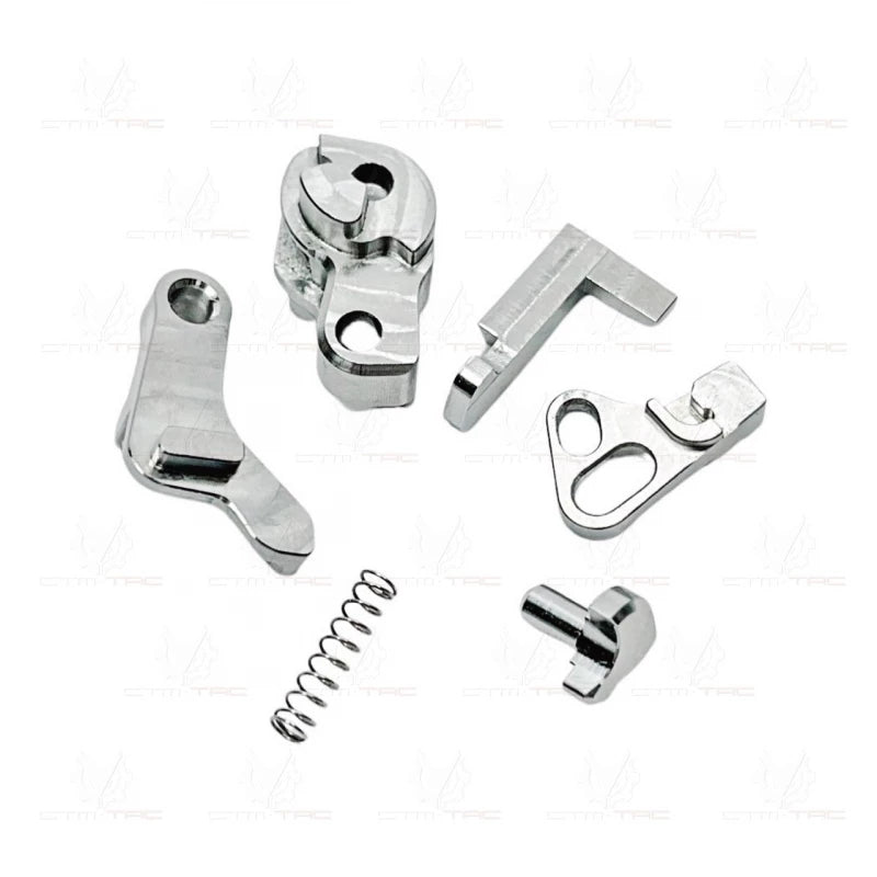 CTMTAC AAP01 Edelstahl Hammer Set Luxury V2