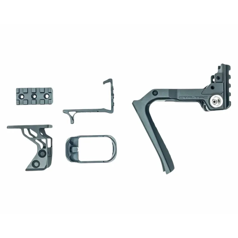 CTMTAC FUKU-2 Reaper Kit für AAP-01/C – CNC-Aluminium Carbine-Conversion mit Magwell & RMR-Montage