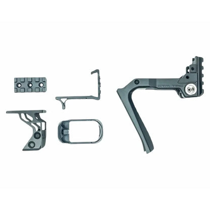 CTMTAC FUKU-2 Reaper Kit für AAP-01/C – CNC-Aluminium Carbine-Conversion mit Magwell & RMR-Montage