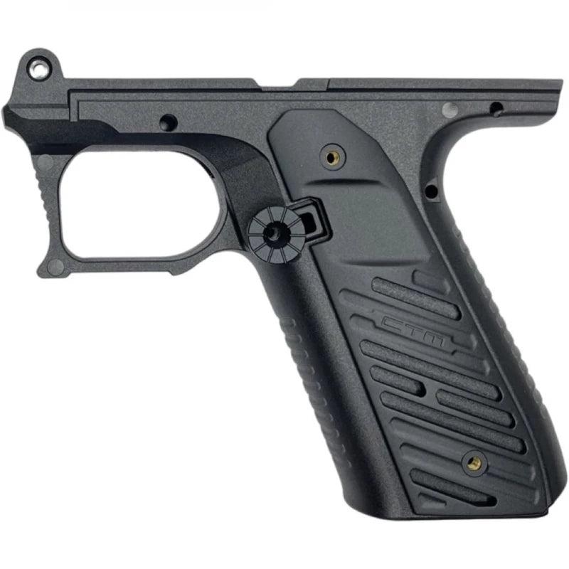 CTMTAC Fuku 2 Griffschalen schwarz
