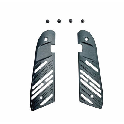 CTMTAC Fuku 2 Griffschalen schwarz