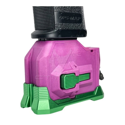 CTM CNC M4 Magwell for Hi-Capa / G-series / AAP01 HPA Adapters