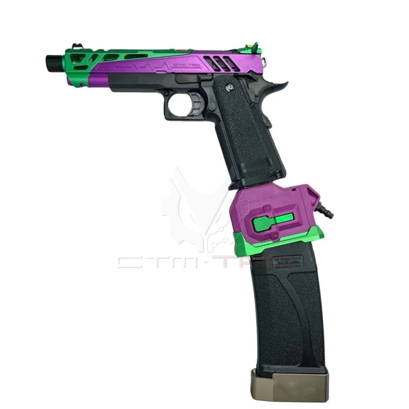 CTM CNC M4 Magwell for Hi-Capa / G-series / AAP01 HPA Adapters