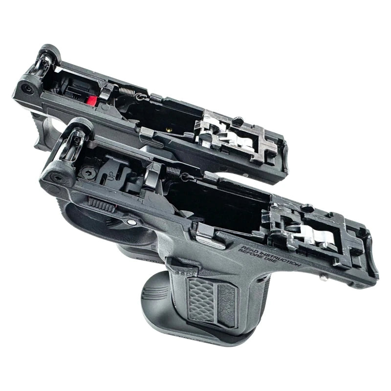 CTMTAC AAP01 Easy-Pull Trigger Spring - Silver