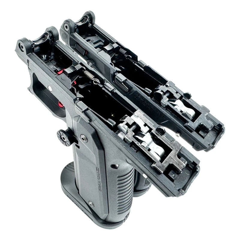 CTMTAC AAP01 Easy-Pull Trigger Spring - Silver