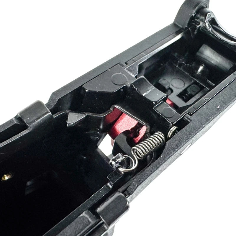 CTMTAC AAP01 Easy-Pull Trigger Spring - Silver