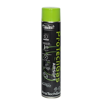 ProTech Green Gas