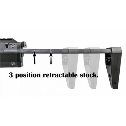 CTMTAC AP7 SUB Replika-Maschinenpistolen-Kit