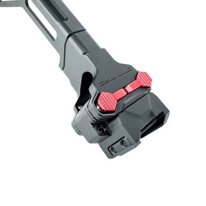 CTMTAC Twin Folding Stock 4,2" schwarz