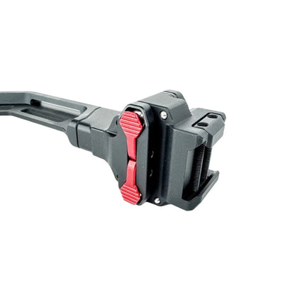 CTMTAC Twin Folding Stock 4,2" schwarz