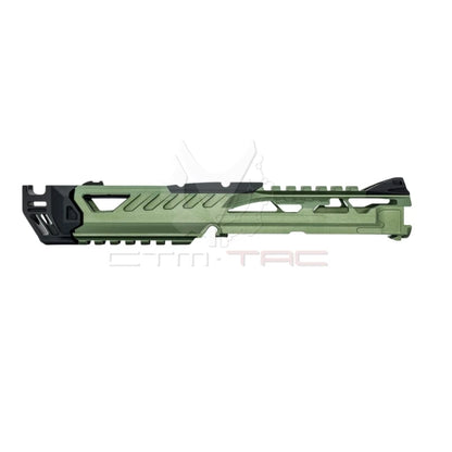 CTMTAC FUKU 2 Shark Upper long Cutout