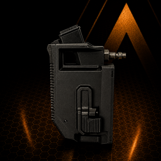 CTM AAP-01 / G-Series HPA M4 AEG Magazin 90° Angled Adapter