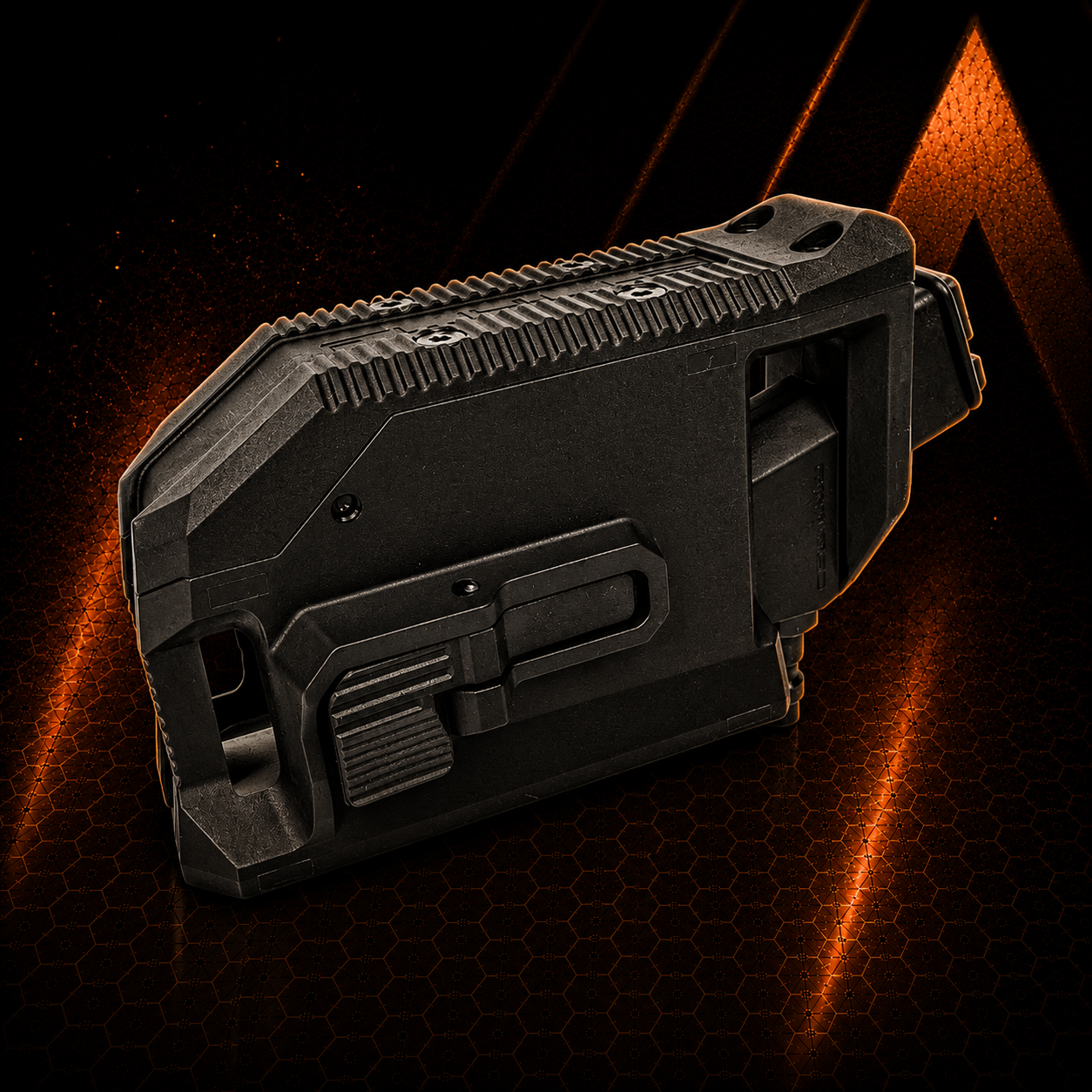 CTM AAP-01 / G-Series HPA M4 AEG Magazin 90° Angled Adapter
