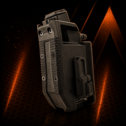 CTM AAP-01 / G-Series HPA M4 AEG Magazin 90° Angled Adapter