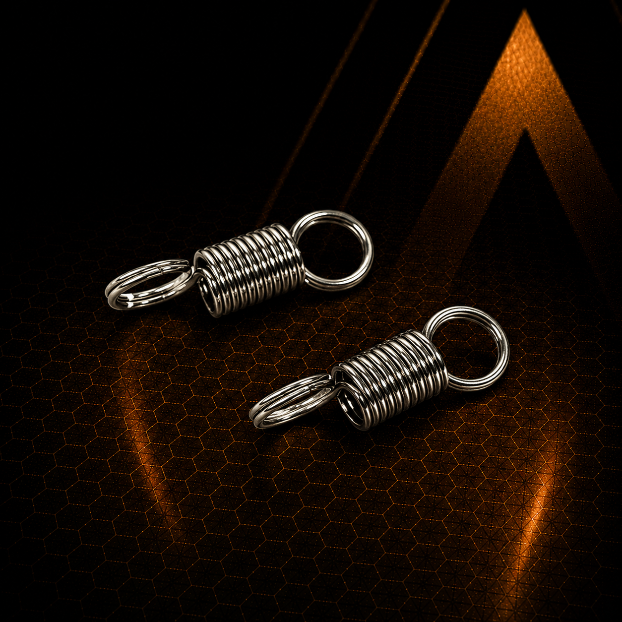 CTMTAC AAP01 Easy-Pull Trigger Spring - Silver