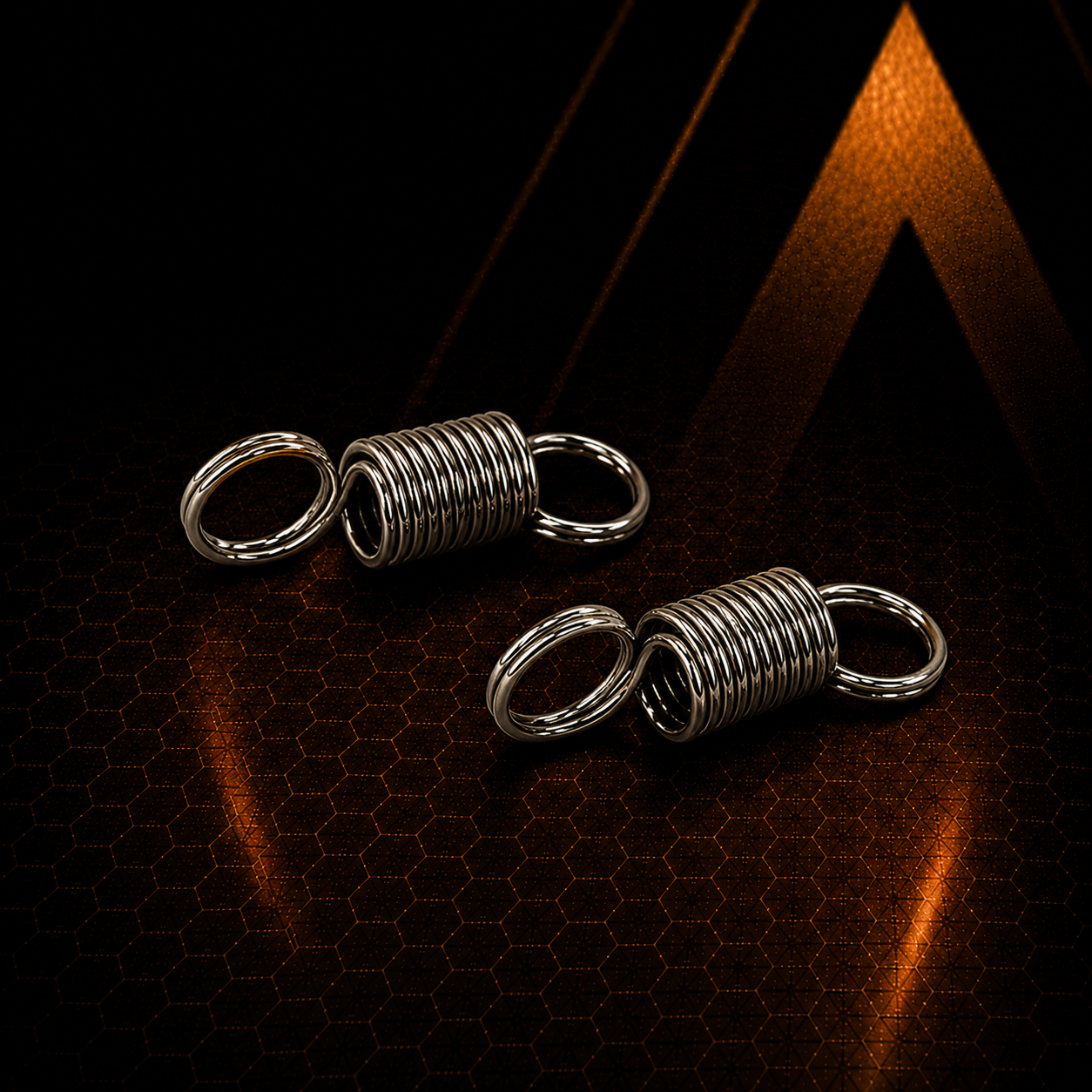 CTMTAC AAP01 Easy-Pull Trigger Spring - Silver