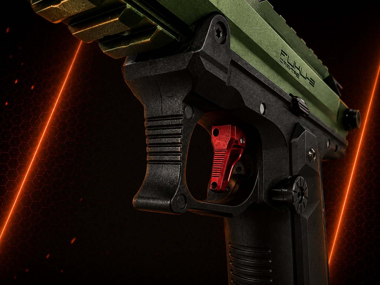 CTMTAC CNC Adjustable VELO Trigger für AAP-01 and G-Series