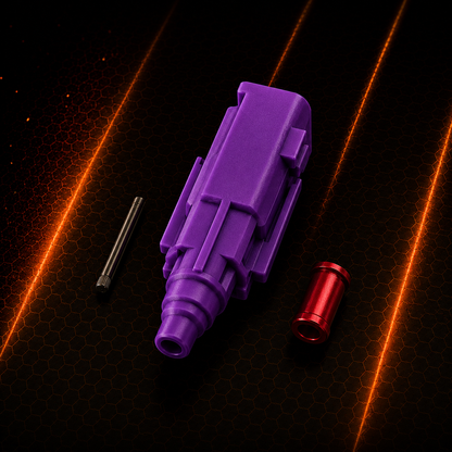 CTMTAC Enhanced Nozzle und CNC Nozzle Valve Set für AAP-01 / AAP-01C